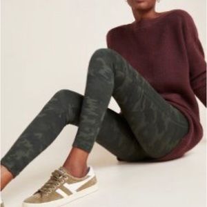 Spanx seamless leggings